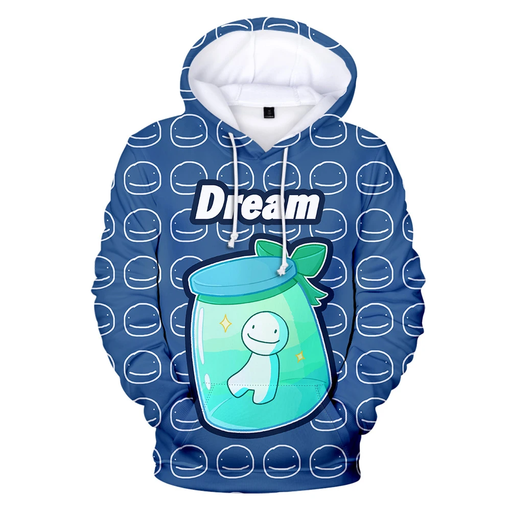 Fashion new dreamwastaken printing hoodie anime pattern casual sweatshirt tops autumn children high-quality comfortable pullover
Fashion new dreamwastaken printing hoodie anime pattern casual sweatshirt tops autumn children high-quality comfortable pullover