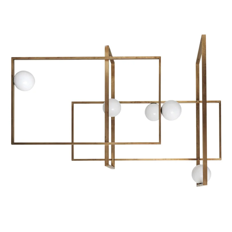 YSN Modern chandeliers brass MONDRIAN GLASS CEILING LAMP By VeniceM lampe LED Lampadario iluminaria light for living dining room
YSN Modern chandeliers brass MONDRIAN GLASS CEILING LAMP By VeniceM lampe LED Lampadario iluminaria light for living dining room