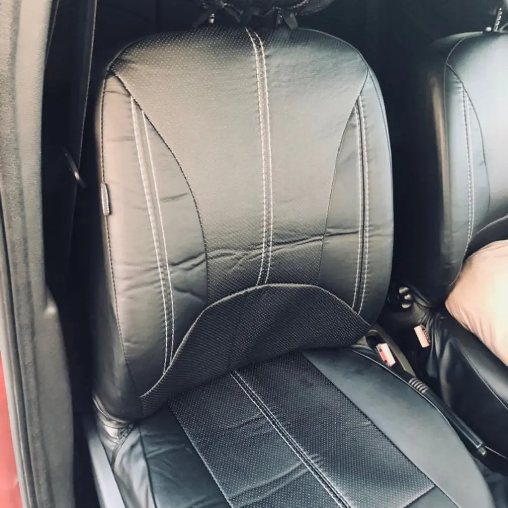 Artificial Leather Foreign 4 Pcs 9 Pcs Car Seat Four Seasons Universal Cushion 5 Car Universal High Quality
Artificial Leather Foreign 4 Pcs 9 Pcs Car Seat Four Seasons Universal Cushion 5 Car Universal High Quality