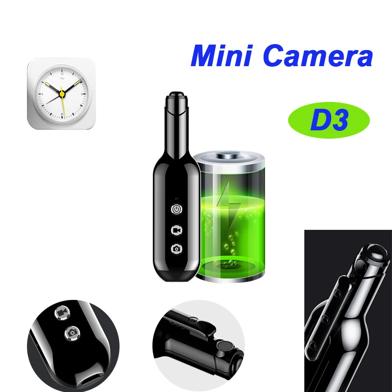 

DV Cam HD 1080P Mini Camcorder portable Video Audio recorder Security Camera Micro Cam pocket body Cams small meeting record