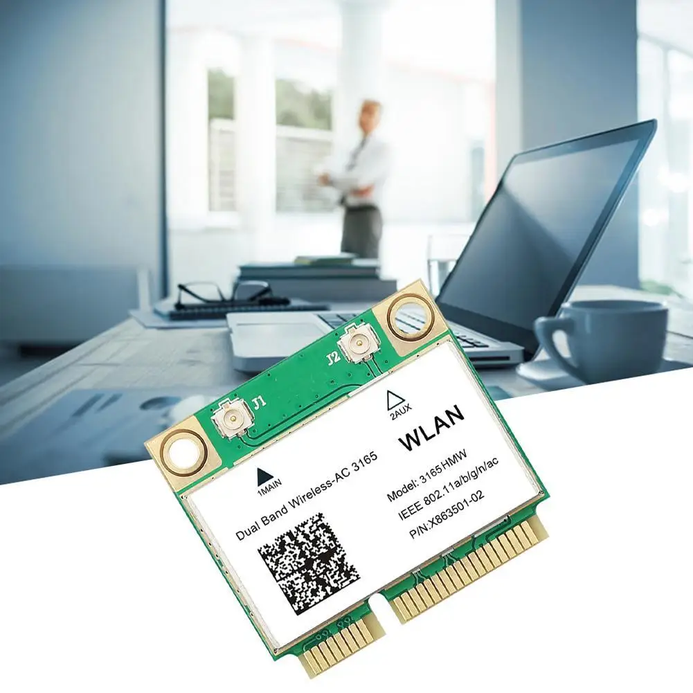 New Mini Internal 5G Dual-band Built-in Wireless Network Minipci-e For Multiple Card Interface Devices Practical Card Netwo X3D6
New Mini Internal 5G Dual-band Built-in Wireless Network Minipci-e For Multiple Card Interface Devices Practical Card Netwo X3D6