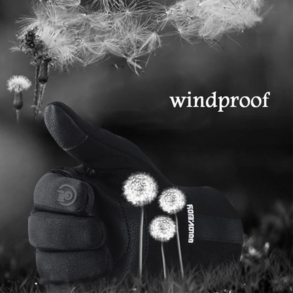 Waterproof Winter Warm Gloves Men Touch Screen Palm Leather Non-Slip Motorcycle Gloves Women Thick Sports Fishing 2020 Hot Sale
Waterproof Winter Warm Gloves Men Touch Screen Palm Leather Non-Slip Motorcycle Gloves Women Thick Sports Fishing 2020 Hot Sale