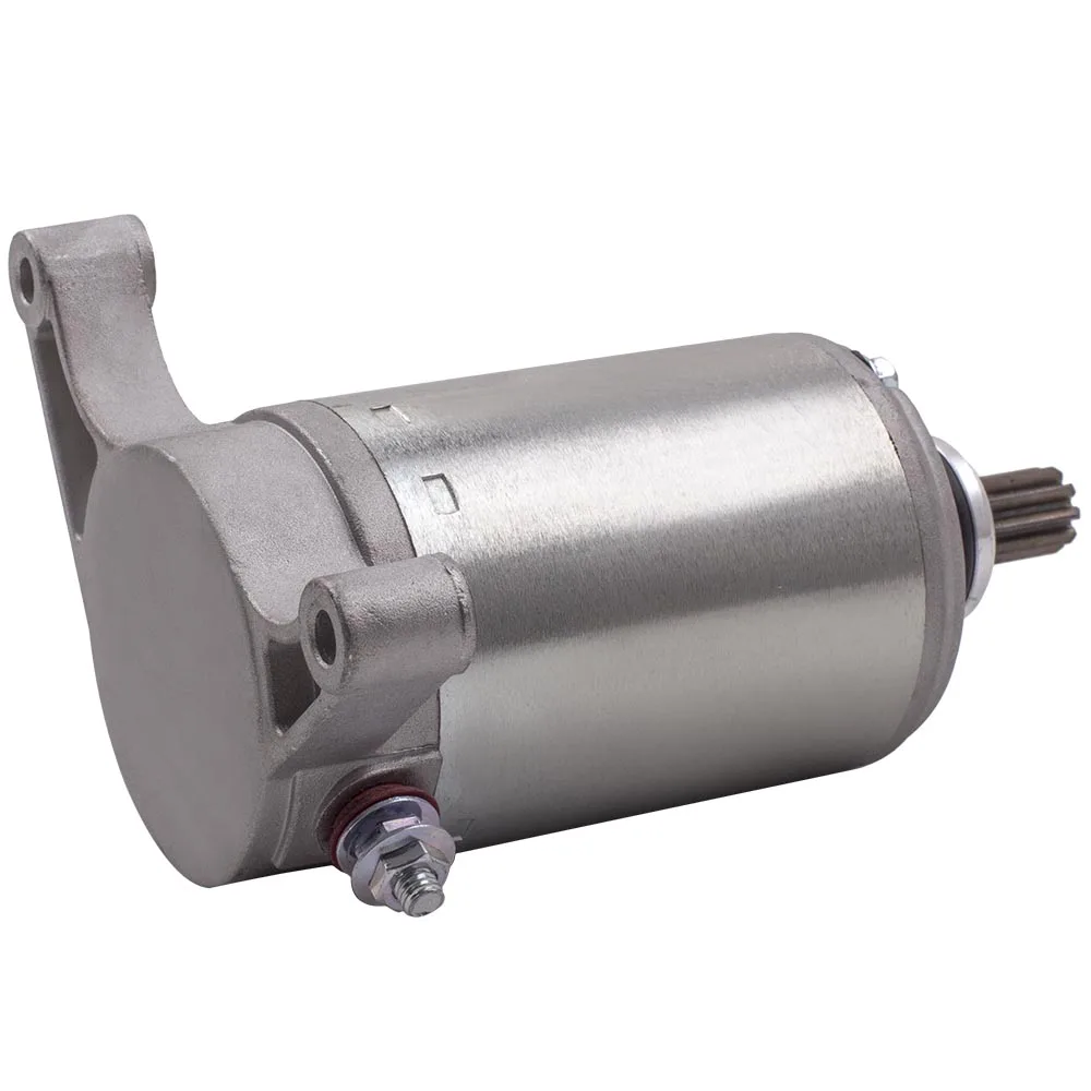 Starter Motor For YAMAHA WARRIOR 350 YFM350 1987-2004 Raptor 350 Kodiak 400 1UV-81800-50-00, 1UY-81800-51-00, 1UY-81890-00-00
Starter Motor For YAMAHA WARRIOR 350 YFM350 1987-2004 Raptor 350 Kodiak 400 1UV-81800-50-00, 1UY-81800-51-00, 1UY-81890-00-00
