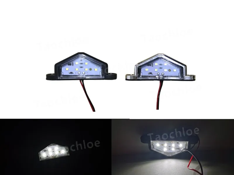 2 шт. 10-30v 6led 12v 24v для грузовиков, внедорожников, номерной знак светильник номерного знака автомобиля светильник задние лампы прицеп грузовик...
2 шт. 10-30v 6led 12v 24v для грузовиков, внедорожников, номерной знак светильник номерного знака автомобиля светильник задние лампы прицеп грузовик...