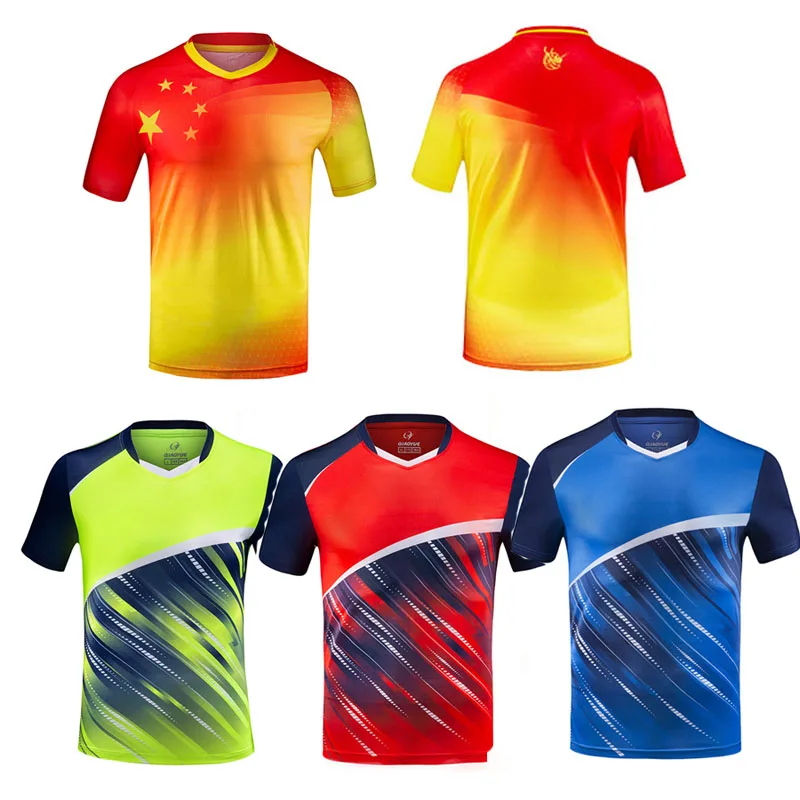 New tenis femenino,badminton shirts kids,men's tennis fitness shirt,ping pong t-shirt,sport training shirt,tennis clothes 2001
New tenis femenino,badminton shirts kids,men's tennis fitness shirt,ping pong t-shirt,sport training shirt,tennis clothes 2001