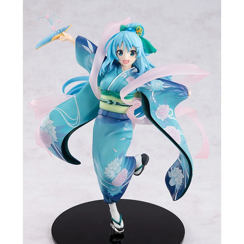Pre Sale Kono Subarashii Sekai Ni Shukufuku O! Anime Figure Models Aqua Anime Figurine 23.8Cm Aqua Action Toy Figures Periphery
Pre Sale Kono Subarashii Sekai Ni Shukufuku O! Anime Figure Models Aqua Anime Figurine 23.8Cm Aqua Action Toy Figures Periphery