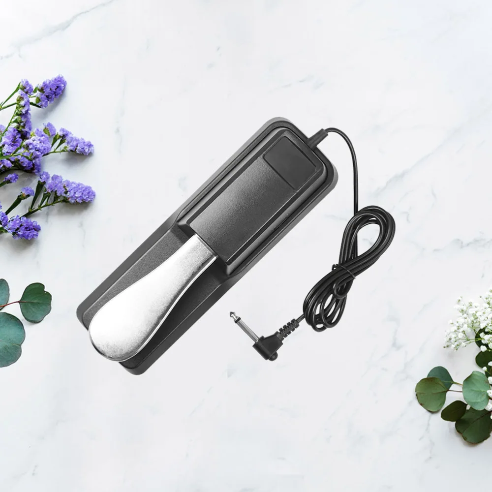 Universal Sustain Pedal Electronic Piano Sustain Pedal Keyboard Instrument Sustain Pedal 
Universal Sustain Pedal Electronic Piano Sustain Pedal Keyboard Instrument Sustain Pedal