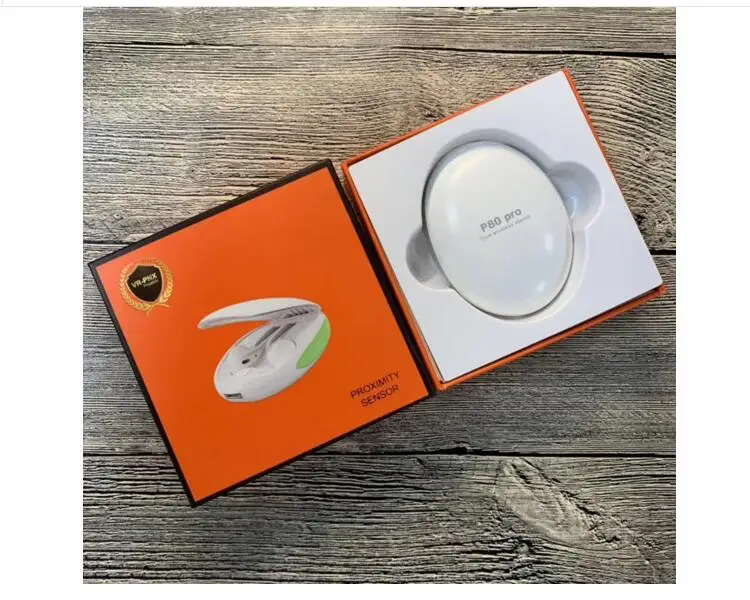10pcs per lot P80 Pro Wireless Bluetooth 5.0 Earbuds LED Indicator Siri Auto Pairing True Wireless Stereo Earphone
10pcs per lot P80 Pro Wireless Bluetooth 5.0 Earbuds LED Indicator Siri Auto Pairing True Wireless Stereo Earphone