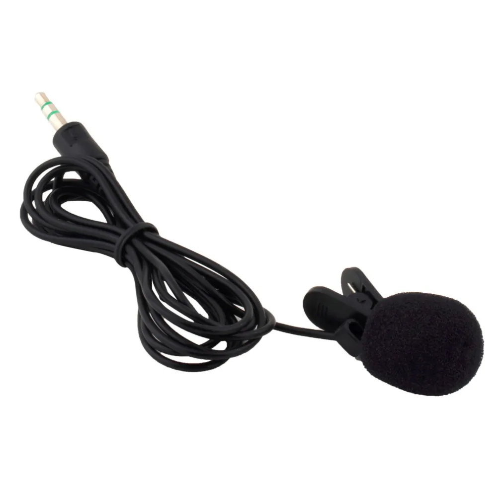 Portable Mini 3.5mm 30Hz -15000Hz Tie Lapel Lavalier Clip Microphone for Lectures Teaching Lessons Education
Portable Mini 3.5mm 30Hz -15000Hz Tie Lapel Lavalier Clip Microphone for Lectures Teaching Lessons Education