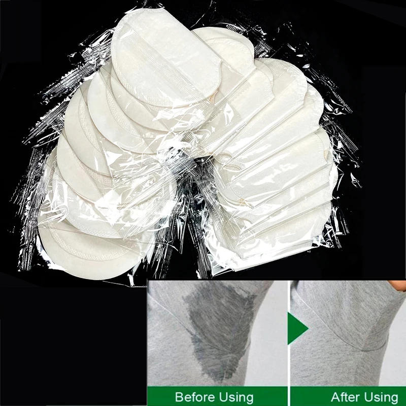 10pcs(5 Pack) Underarm Sweat Pads Dress Clothing Armpit Care Disposable Absorbing Anti Perspiration Deodorant Unisex
10pcs(5 Pack) Underarm Sweat Pads Dress Clothing Armpit Care Disposable Absorbing Anti Perspiration Deodorant Unisex