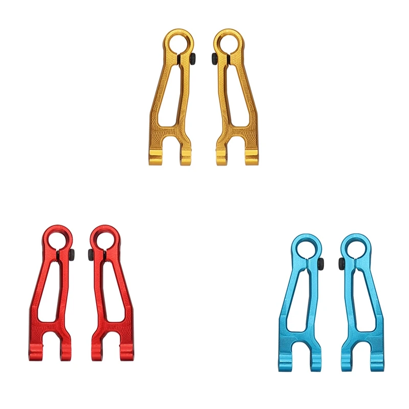 2Pcs Metal Front Rear Upper Arm Swing Arm for SG 1603 SG 1604 SG1603 SG1604 UDIRC 1601 1602 1/16 RC Car Upgrade Parts
2Pcs Metal Front Rear Upper Arm Swing Arm for SG 1603 SG 1604 SG1603 SG1604 UDIRC 1601 1602 1/16 RC Car Upgrade Parts