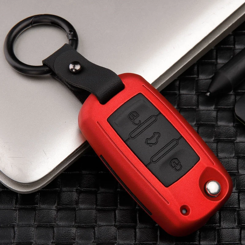 Car Key Case Cover For Volkswagen VW Polo Tiguan Passat B6 B7 Golf 5 6 7 mk7 Skoda Octavia A7 Kodiaq Seat Ibiza Leon Accessories
Car Key Case Cover For Volkswagen VW Polo Tiguan Passat B6 B7 Golf 5 6 7 mk7 Skoda Octavia A7 Kodiaq Seat Ibiza Leon Accessories