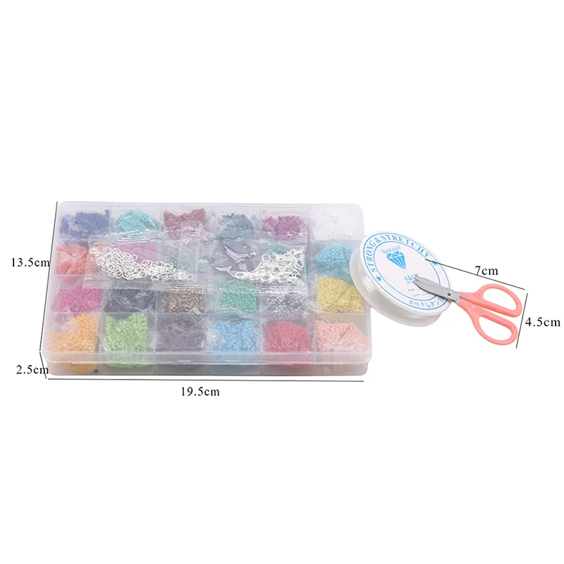 Wholesale Colorful Multicolor 2/3/4mm Czech Glass Beads For Bracelet Necklace Earrings Jewelry Diy Seed Beads Material
Wholesale Colorful Multicolor 2/3/4mm Czech Glass Beads For Bracelet Necklace Earrings Jewelry Diy Seed Beads Material