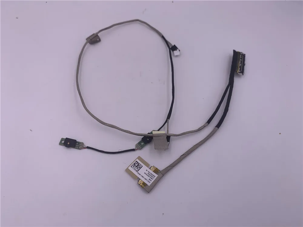 Original Laptop LCD Cable for ASUS S551 K551 V551 S551L S551LA S551LB 30pin with touch dd0xj9lc100 14005-00970100
Original Laptop LCD Cable for ASUS S551 K551 V551 S551L S551LA S551LB 30pin with touch dd0xj9lc100 14005-00970100