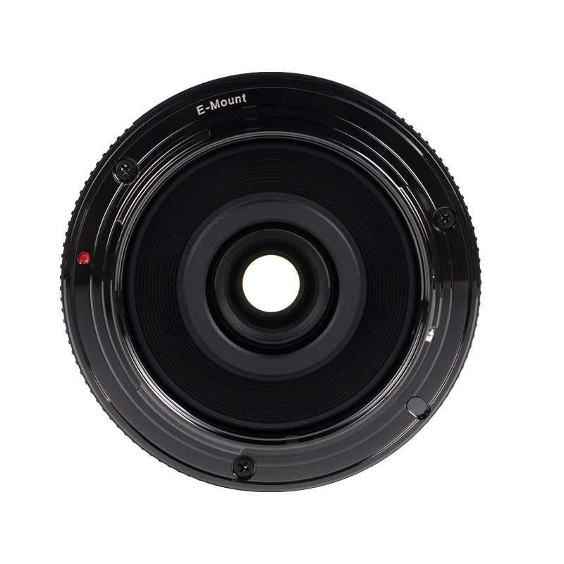 7artisans 7 artisans 7.5mm F2.8 II camera lens Half frame for Nikon Z M4/3 Fuji XF X Canon EF-M EOS-M Sony E mount mirrorless
7artisans 7 artisans 7.5mm F2.8 II camera lens Half frame for Nikon Z M4/3 Fuji XF X Canon EF-M EOS-M Sony E mount mirrorless