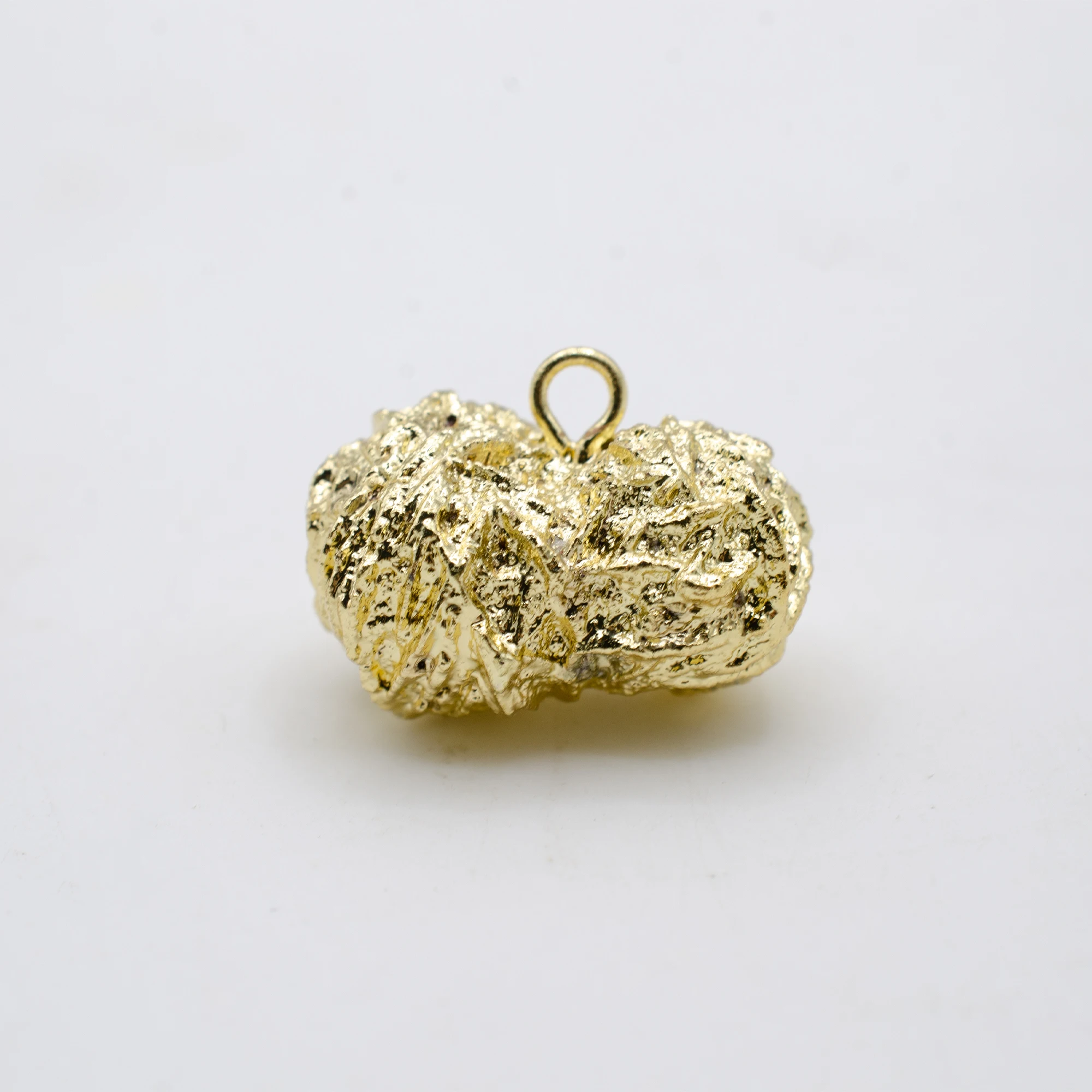 Natural Small Gold Desert Rose Stone Necklace Pendant Jewelry for Making DIY Women 2021
Natural Small Gold Desert Rose Stone Necklace Pendant Jewelry for Making DIY Women 2021
