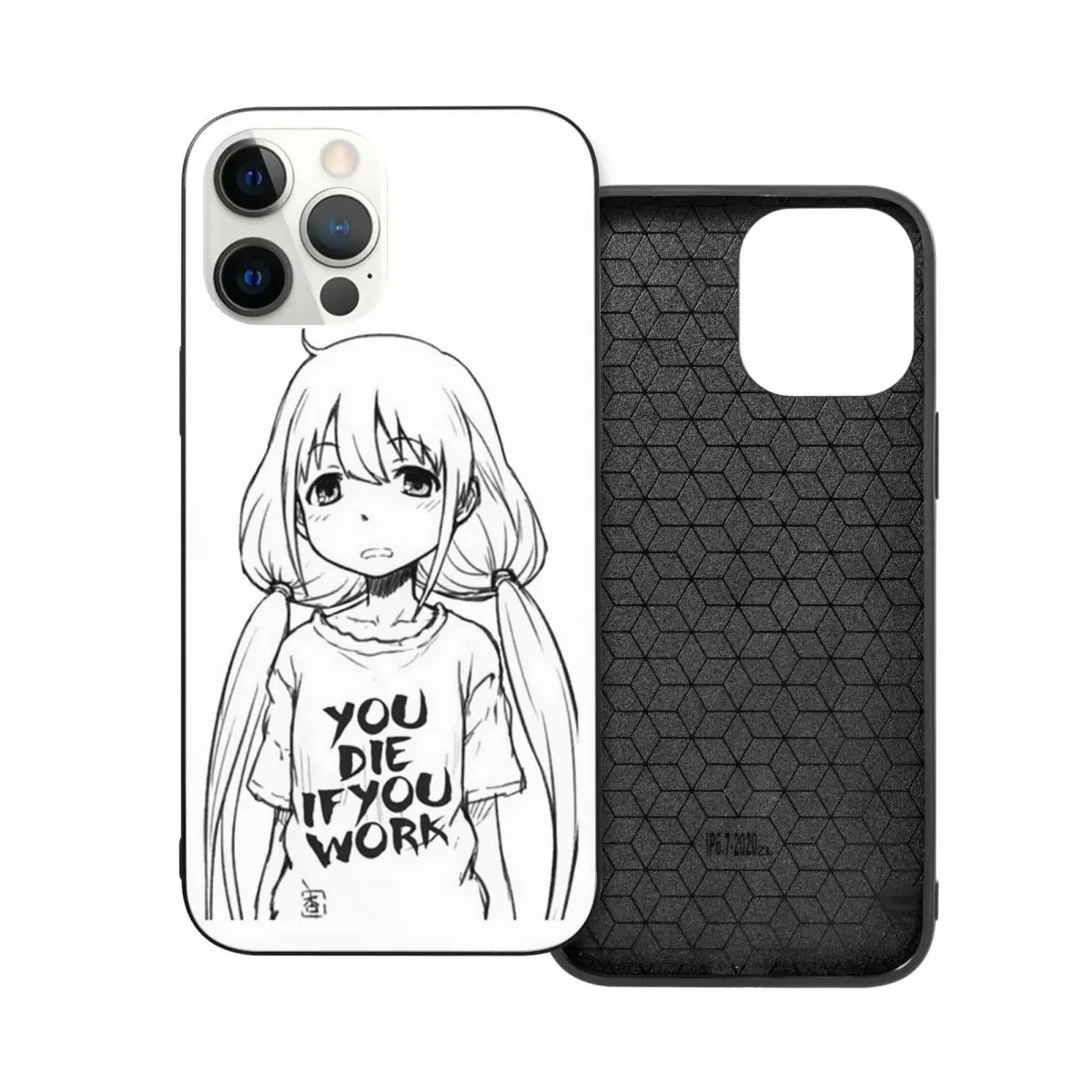 Бампер для телефона из ТПУ для iPhone 12 11 Xs Xr X Pro Max Mini 7 8 Se2 Plus 6 6S 
Бампер для телефона из ТПУ для iPhone 12 11 Xs Xr X Pro Max Mini 7 8 Se2 Plus 6 6S