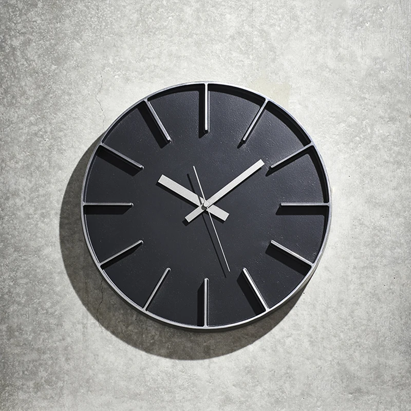 Black 3d Diy Large Wall Clock Modern Design Aluminum Alloy Creative Novelty Waterproof Shower Clocks Zegar Klok Wall Decoration
Black 3d Diy Large Wall Clock Modern Design Aluminum Alloy Creative Novelty Waterproof Shower Clocks Zegar Klok Wall Decoration