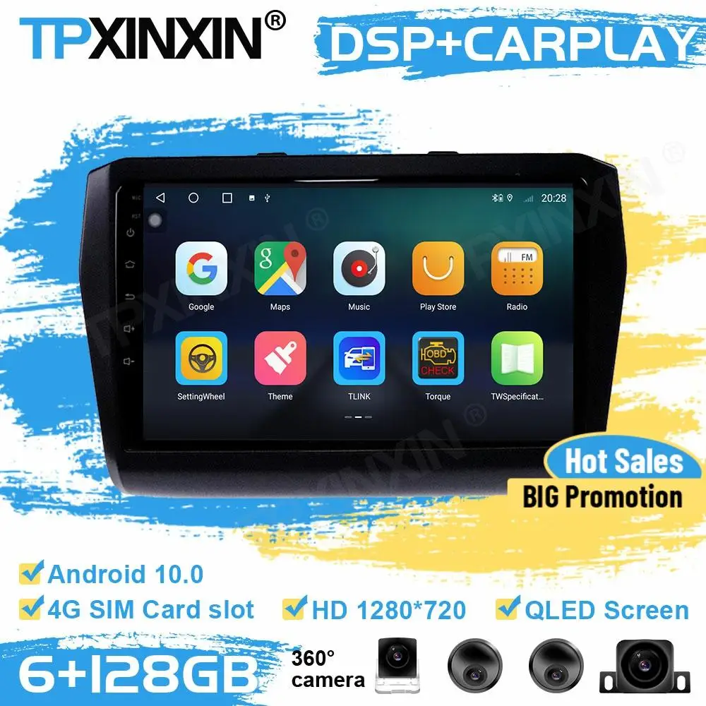 360 Cameras Car Radio Bluetooth Stereo Receiver Android DAB For KIA Sorento 2013 2014 GPS Player Navigation Auto Audio Head Unit
360 Cameras Car Radio Bluetooth Stereo Receiver Android DAB For KIA Sorento 2013 2014 GPS Player Navigation Auto Audio Head Unit