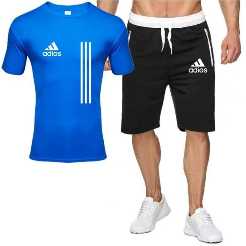 Brand Print Funny Men T Shirt+Beach Shorts Sets 2021 Summer Sportswear Jogging Pants T-Shirt Streetwear Harajuku Tops Tshirt
Brand Print Funny Men T Shirt+Beach Shorts Sets 2021 Summer Sportswear Jogging Pants T-Shirt Streetwear Harajuku Tops Tshirt