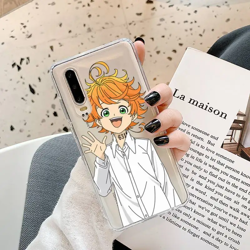 Anime Promised Neverland Phone Case Transparent for Samsung A71 S9 10 20 HUAWEI p30 40 honor 10i 8x xiaomi note 8 Pro 10t 11
Anime Promised Neverland Phone Case Transparent for Samsung A71 S9 10 20 HUAWEI p30 40 honor 10i 8x xiaomi note 8 Pro 10t 11