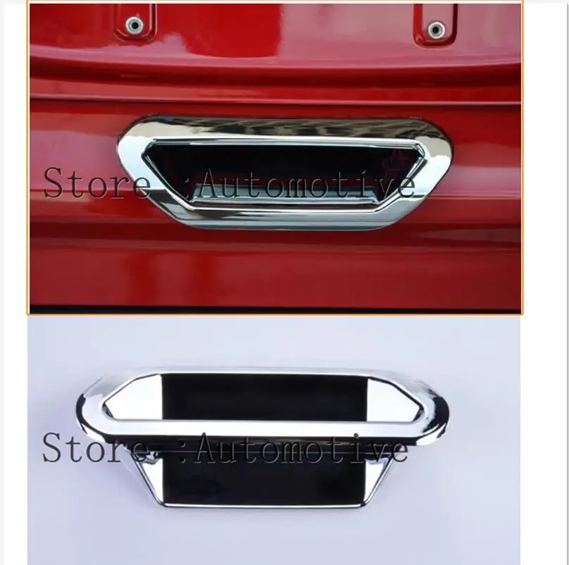 For Ford Escape Kuga 2013 2014 2015 2016 2017 2018 Chrome Rear Trunk Tailgate Door Handle Bowl Catch Cover Trim
For Ford Escape Kuga 2013 2014 2015 2016 2017 2018 Chrome Rear Trunk Tailgate Door Handle Bowl Catch Cover Trim