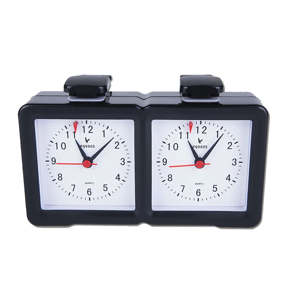 New Style Chess Clock Professional Chess Clock Gifts Management Tool For Home Competition Chess Timer Board Game 
New Style Chess Clock Professional Chess Clock Gifts Management Tool For Home Competition Chess Timer Board Game