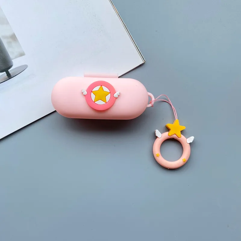 Cartoon Cute 3D Silicone Case for Huawei FreeBuds for Honor Flypods Lite Youth Version Earphone Protective Cover Decor Keyring
Cartoon Cute 3D Silicone Case for Huawei FreeBuds for Honor Flypods Lite Youth Version Earphone Protective Cover Decor Keyring