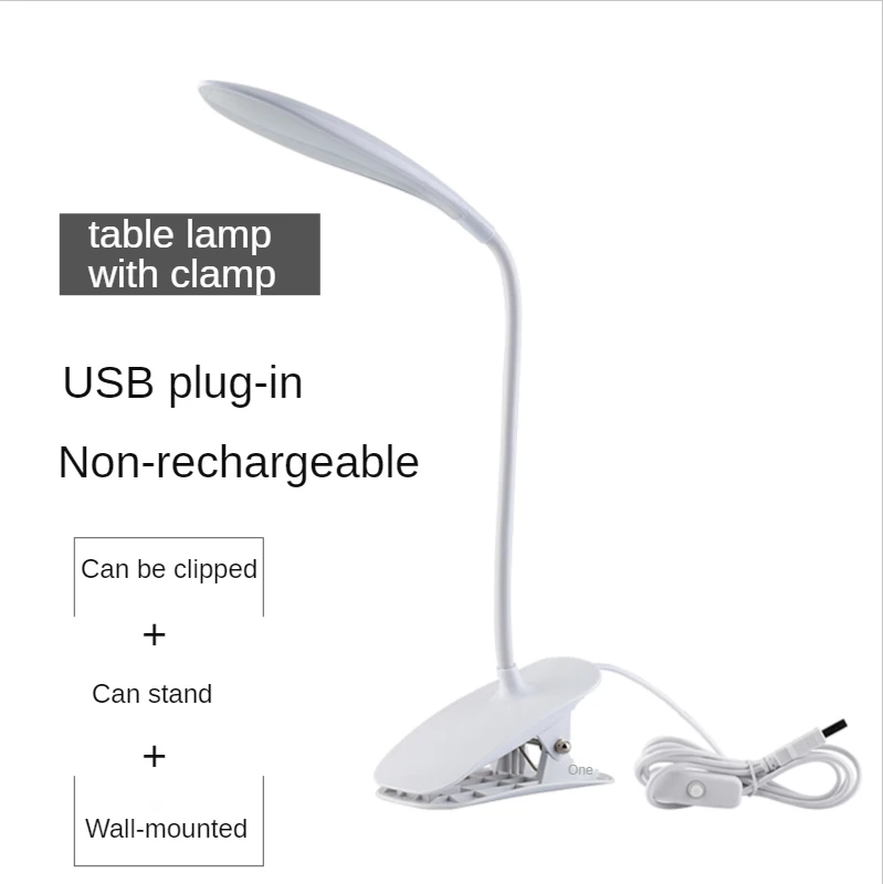 Bedside Lamp Lamp Bedroom Bedside Desk College Student Children Learning Reading Folding Dimming Bedside Lamp Clip Creative
Bedside Lamp Lamp Bedroom Bedside Desk College Student Children Learning Reading Folding Dimming Bedside Lamp Clip Creative