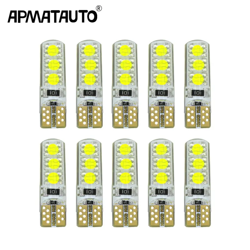 10x T10 W5W LED Wedge Light Parking Lamps Bulb For Land Rover v8 discovery 4 2 3 x8 freelander 2 defender A8 a9
10x T10 W5W LED Wedge Light Parking Lamps Bulb For Land Rover v8 discovery 4 2 3 x8 freelander 2 defender A8 a9