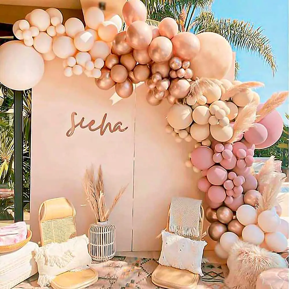 DIY Retro Balloon Arch Kit Garland Kit Sage Green ivory Chrome Gold Balloons For Baby Bridal Shower Birthday Party Wedding Party
DIY Retro Balloon Arch Kit Garland Kit Sage Green ivory Chrome Gold Balloons For Baby Bridal Shower Birthday Party Wedding Party