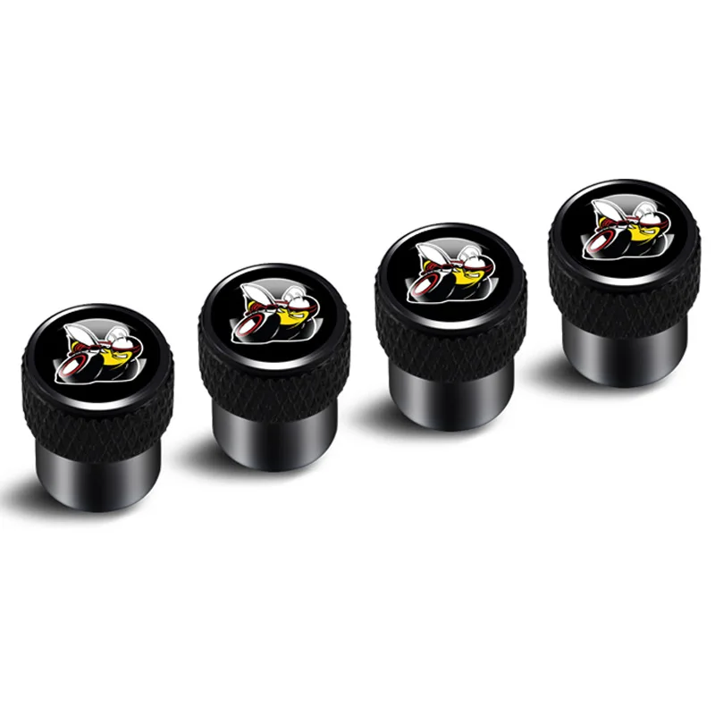 4X Metal Tire Valve Caps Dust Cover for Dodge Caravan Challenger Caliber Charger Durango Ram Bumblebee Super Bee Chevrolet
4X Metal Tire Valve Caps Dust Cover for Dodge Caravan Challenger Caliber Charger Durango Ram Bumblebee Super Bee Chevrolet