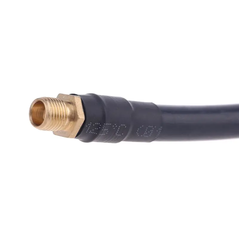 Car Inflator Hose Adapter Twist Lock Air Chuck with Air Hose Standard Fine Thread Car Air Compressor Pump Extension Pipe
Car Inflator Hose Adapter Twist Lock Air Chuck with Air Hose Standard Fine Thread Car Air Compressor Pump Extension Pipe