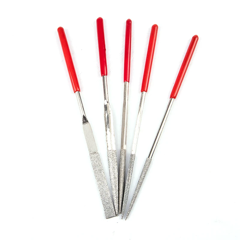 5/10pcs Metal Mini Needle File Set Handy Tools Ceramic Crafts DIY Wood Rasp File Needle Jewelry Polishing Carving Hand Tool Set
5/10pcs Metal Mini Needle File Set Handy Tools Ceramic Crafts DIY Wood Rasp File Needle Jewelry Polishing Carving Hand Tool Set