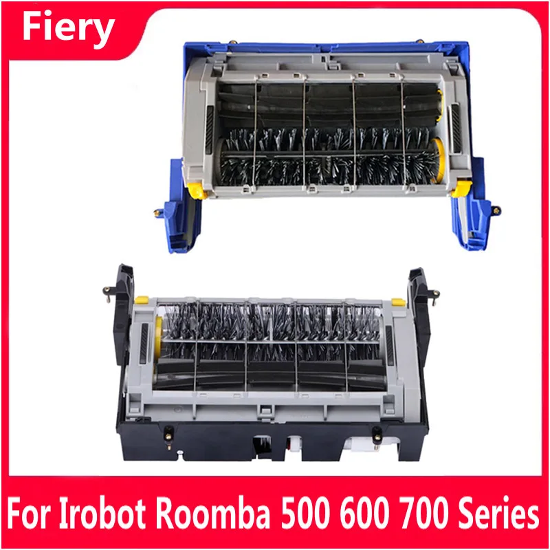 For Irobot Roomba 500 600 700 527 550 595 620 630 650 655 760 770 Main Brush Frame Cleaning Head Assembly Module Components
For Irobot Roomba 500 600 700 527 550 595 620 630 650 655 760 770 Main Brush Frame Cleaning Head Assembly Module Components
