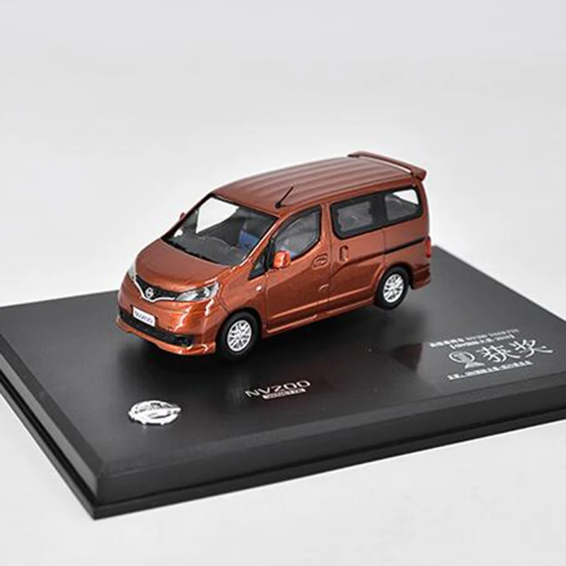 About 18CM DieCast 1:43 Scale Alloy NISSANSVAN NV200 Nanny Van Car Diecast Classic Model Car Metal Toy Car For kids toy Gift
About 18CM DieCast 1:43 Scale Alloy NISSANSVAN NV200 Nanny Van Car Diecast Classic Model Car Metal Toy Car For kids toy Gift