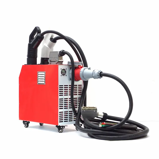 Electway 45kW portable CHAdeMO CCS fast charger 
Electway 45kW portable CHAdeMO CCS fast charger