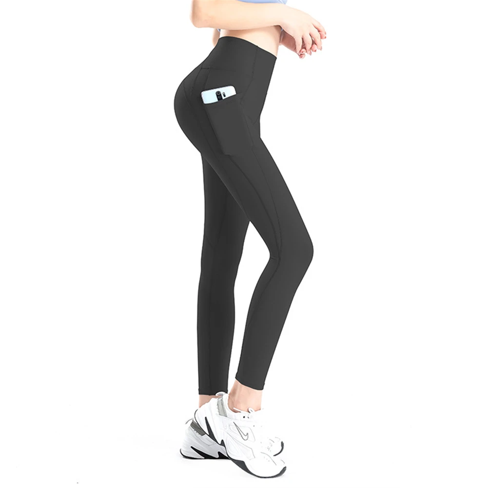 Yoga Pants Women High Waist Sports Legging with Side Pockets for Running Jogging and Gym Fitness Mention Hip Training THANKSLEE
Yoga Pants Women High Waist Sports Legging with Side Pockets for Running Jogging and Gym Fitness Mention Hip Training THANKSLEE