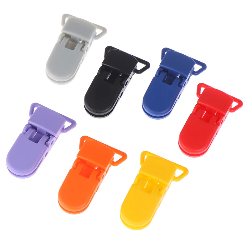 5Pcs/Lot Plastic Flat Pacifier Clip Holder Baby Dummy Soother Suspender Toddler Baby Teething Necklace Accessories
5Pcs/Lot Plastic Flat Pacifier Clip Holder Baby Dummy Soother Suspender Toddler Baby Teething Necklace Accessories