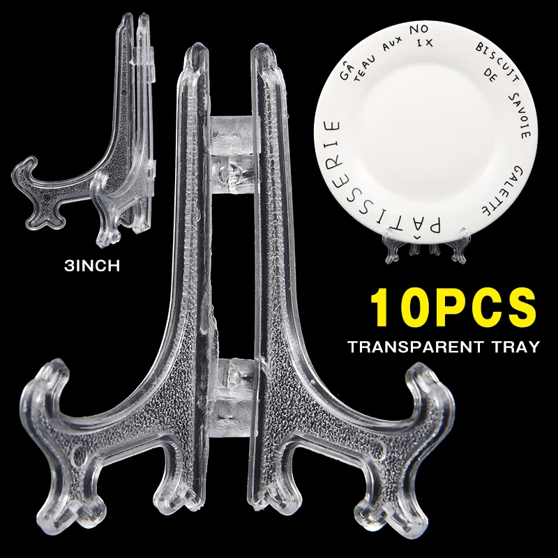 10pcs 7.5cm*4.3cm Foldable Clear Coin Badge Medal Mini Cards Display Easel Stand Holders Supplies 
10pcs 7.5cm*4.3cm Foldable Clear Coin Badge Medal Mini Cards Display Easel Stand Holders Supplies