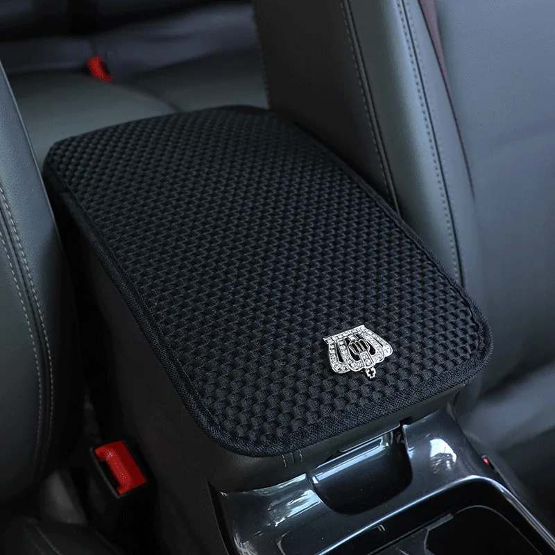 Universal Car Armrest Cove For Auto Pad Covers Seat Central Mat Storage Box Protection Cushion Case Protector Leather Mesh Cloth
Universal Car Armrest Cove For Auto Pad Covers Seat Central Mat Storage Box Protection Cushion Case Protector Leather Mesh Cloth