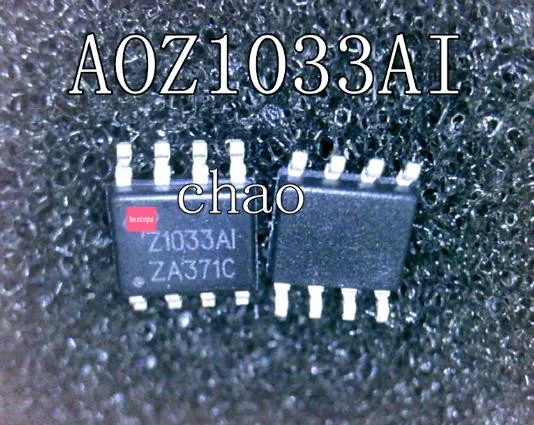 { New original } 5pcs/lot AOZ1033AI Z1033AI Z1033 SOP-8
{ New original } 5pcs/lot AOZ1033AI Z1033AI Z1033 SOP-8