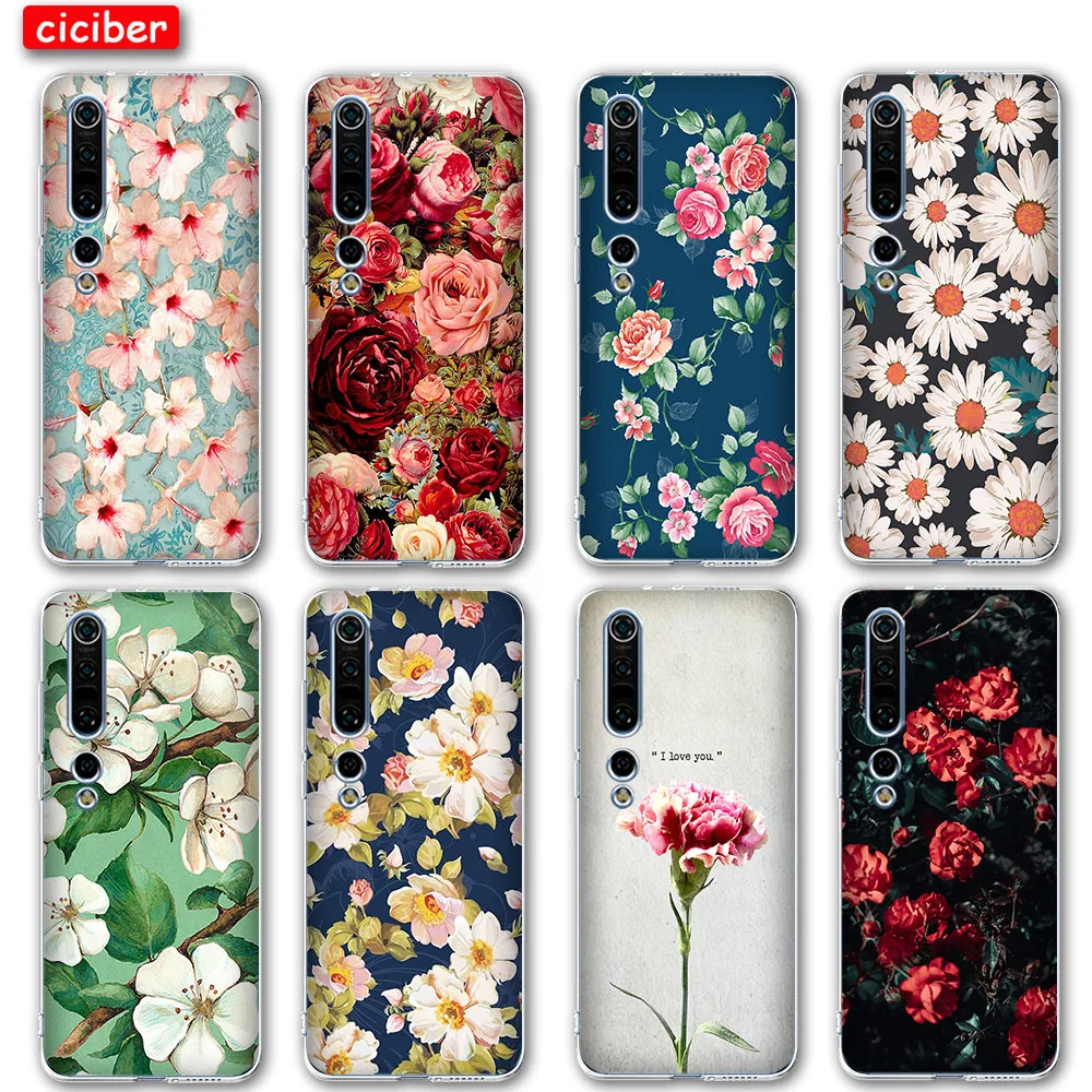 Fashion Flower Case For Xiaomi Redmi Note 10 9 8 7 Pro 8T MI Note 11 10 9 10T Pro Lite A3 Poco X3 F3 M3 Soft Silicone TPU Fundas
Fashion Flower Case For Xiaomi Redmi Note 10 9 8 7 Pro 8T MI Note 11 10 9 10T Pro Lite A3 Poco X3 F3 M3 Soft Silicone TPU Fundas