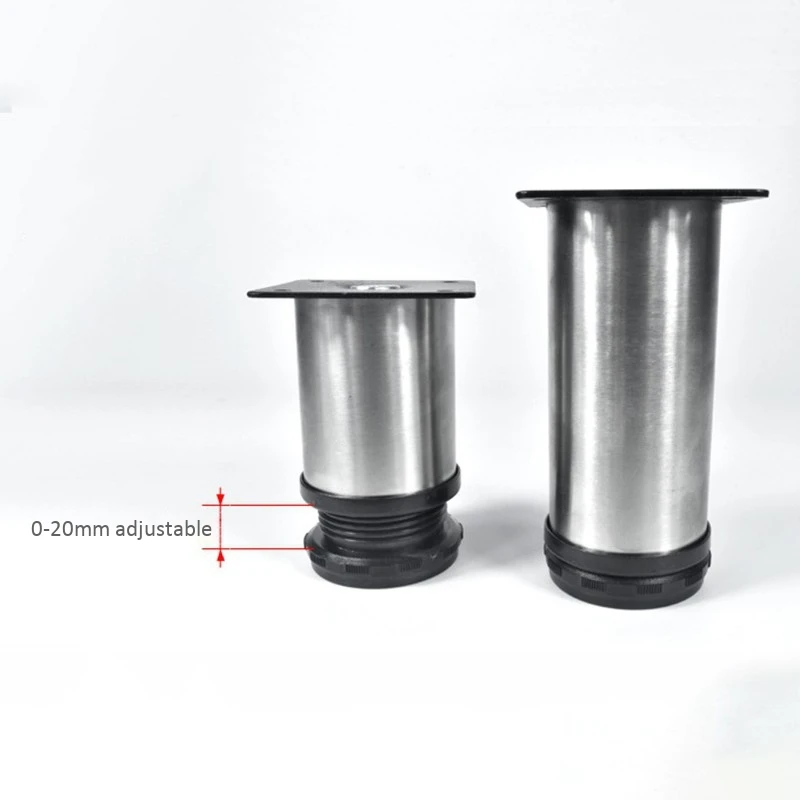 8Pcs Furniture Height Adjustable Cabinet Legs Stainless Steel Furniture Legs Cabinet Table Sofa Bed Feet Furniture Legs Feet
8Pcs Furniture Height Adjustable Cabinet Legs Stainless Steel Furniture Legs Cabinet Table Sofa Bed Feet Furniture Legs Feet
