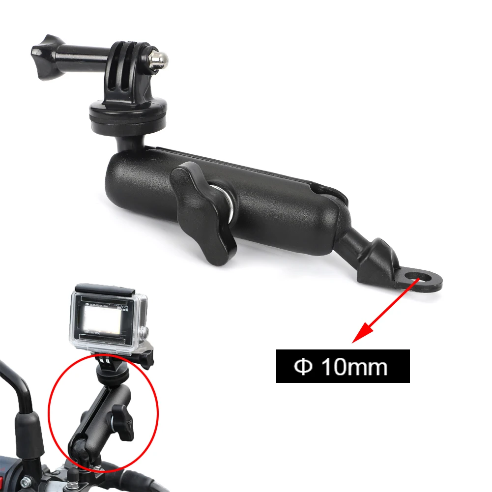 Держатель кронштейна для мотоциклетной камеры GoPro Hero8/7/6/5/4/3 + для BMW R1250GS R 1200 GS R Nine T R Ninet R1200GS Adventure 
Держатель кронштейна для мотоциклетной камеры GoPro Hero8/7/6/5/4/3 + для BMW R1250GS R 1200 GS R Nine T R Ninet R1200GS Adventure