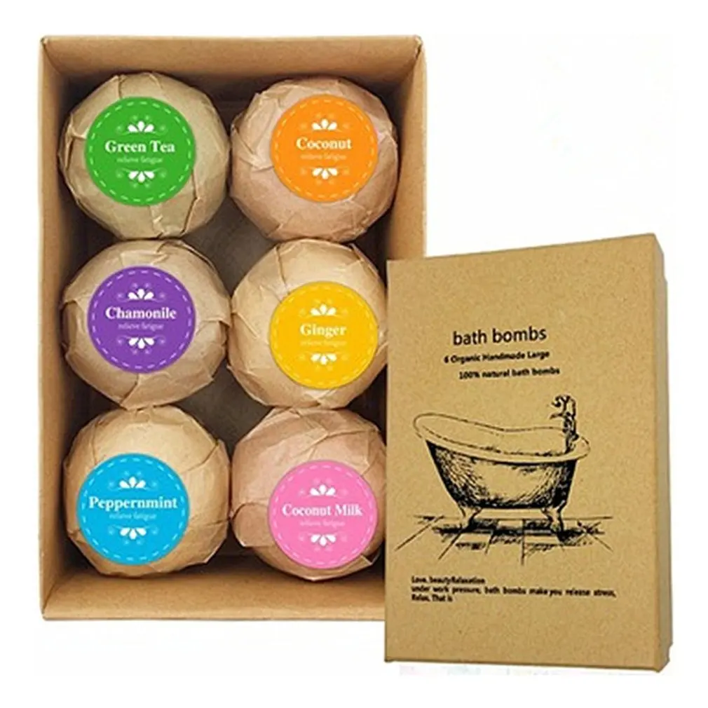 180g Soap Handmade Essential Oil Soap Moisturizing Bath Salt Soap Bubble Shower Bombs Ball Body Cleaner Spa 01
180g Soap Handmade Essential Oil Soap Moisturizing Bath Salt Soap Bubble Shower Bombs Ball Body Cleaner Spa 01