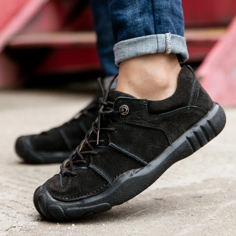 Casual Shoes Man White Men Leisure Shoes Black Casual Leather Men's Man Fashion Loafers For Sneakers Mens Flat Summer Wear
Casual Shoes Man White Men Leisure Shoes Black Casual Leather Men's Man Fashion Loafers For Sneakers Mens Flat Summer Wear