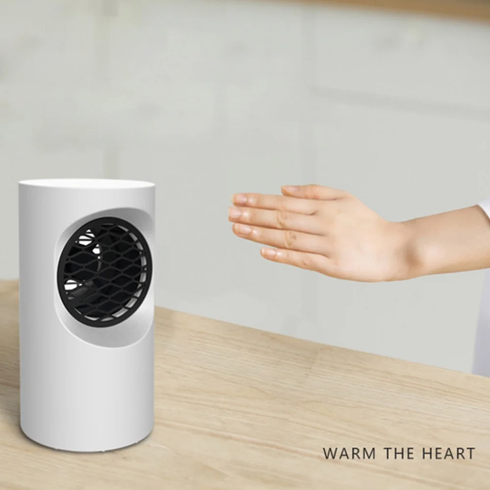Mini Portable Electric Heater Warm Heating Air Fan 400w 2S Fast Heating Home Office Desktop Air Heater Bathroom Radiator Warmer
Mini Portable Electric Heater Warm Heating Air Fan 400w 2S Fast Heating Home Office Desktop Air Heater Bathroom Radiator Warmer