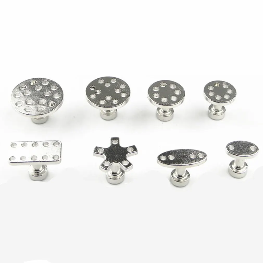 Car Body Paintless Dent Hail Buckle Aluminum Alloy Glue Puller Tabs Remover Automobile Repair Set Paint Dent Repair Tool
Car Body Paintless Dent Hail Buckle Aluminum Alloy Glue Puller Tabs Remover Automobile Repair Set Paint Dent Repair Tool