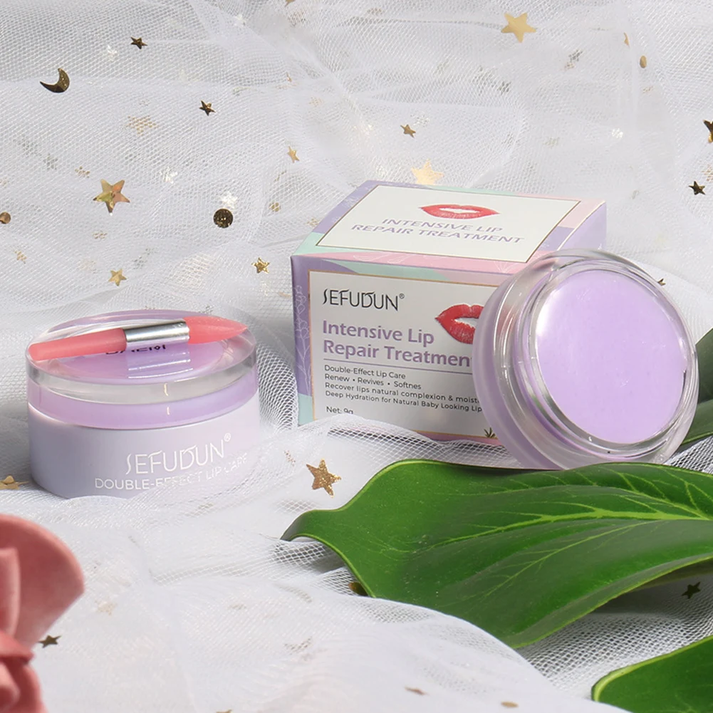 Lip Mask Exfoliating And Moisturizing Lip Scrub Repair Treatmen TLavender Lip Film Moisturizing, Moisturizing, Lip Balm Lip Balm
Lip Mask Exfoliating And Moisturizing Lip Scrub Repair Treatmen TLavender Lip Film Moisturizing, Moisturizing, Lip Balm Lip Balm